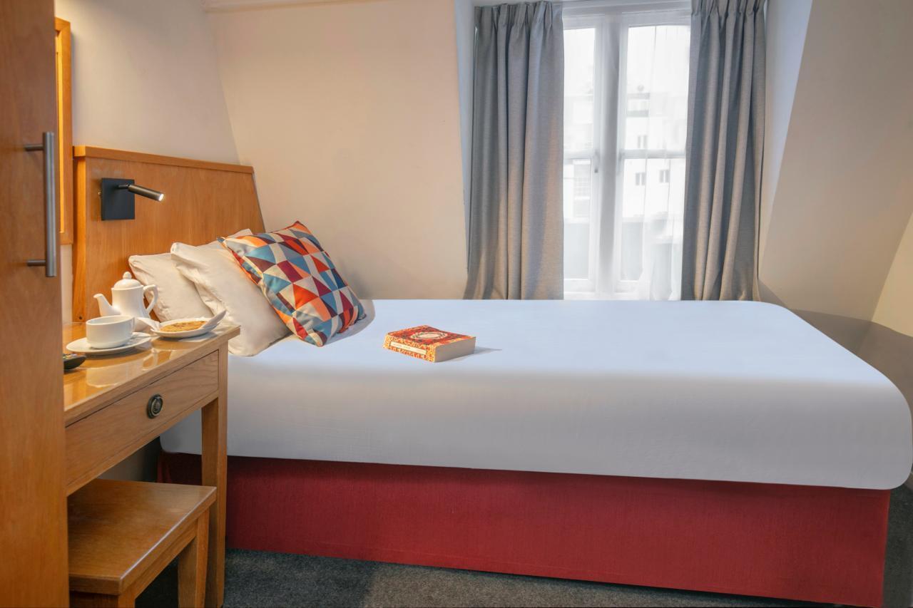 Queensway Hotel, Sure Hotel Collection By Best Western London Exterior foto