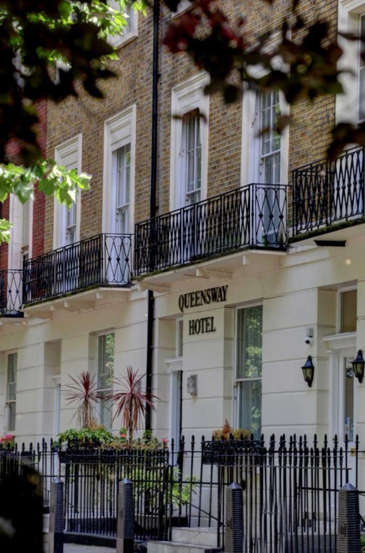 Queensway Hotel, Sure Hotel Collection By Best Western London Exterior foto