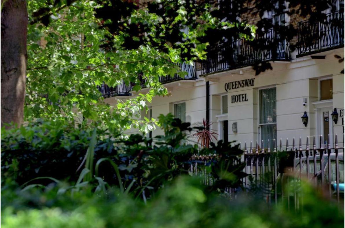Queensway Hotel, Sure Hotel Collection By Best Western London Exterior foto