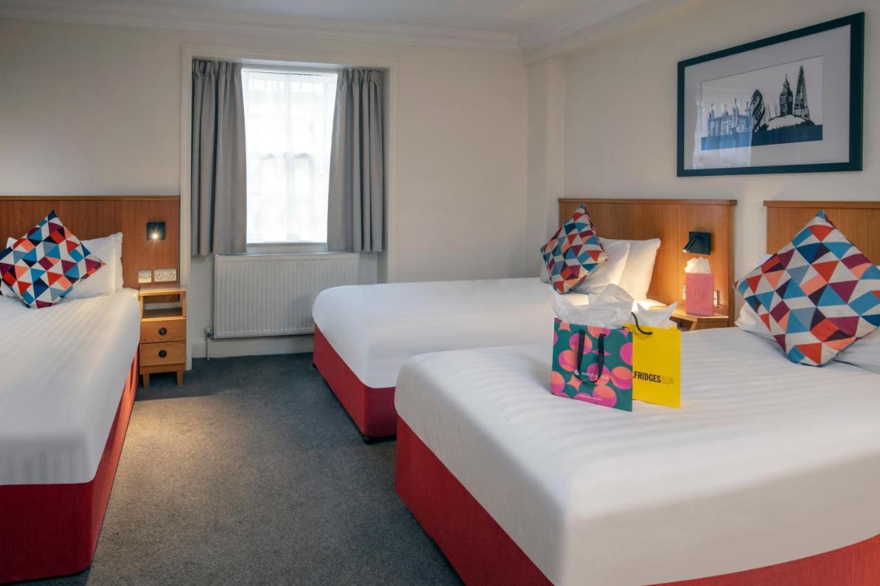 Queensway Hotel, Sure Hotel Collection By Best Western London Exterior foto