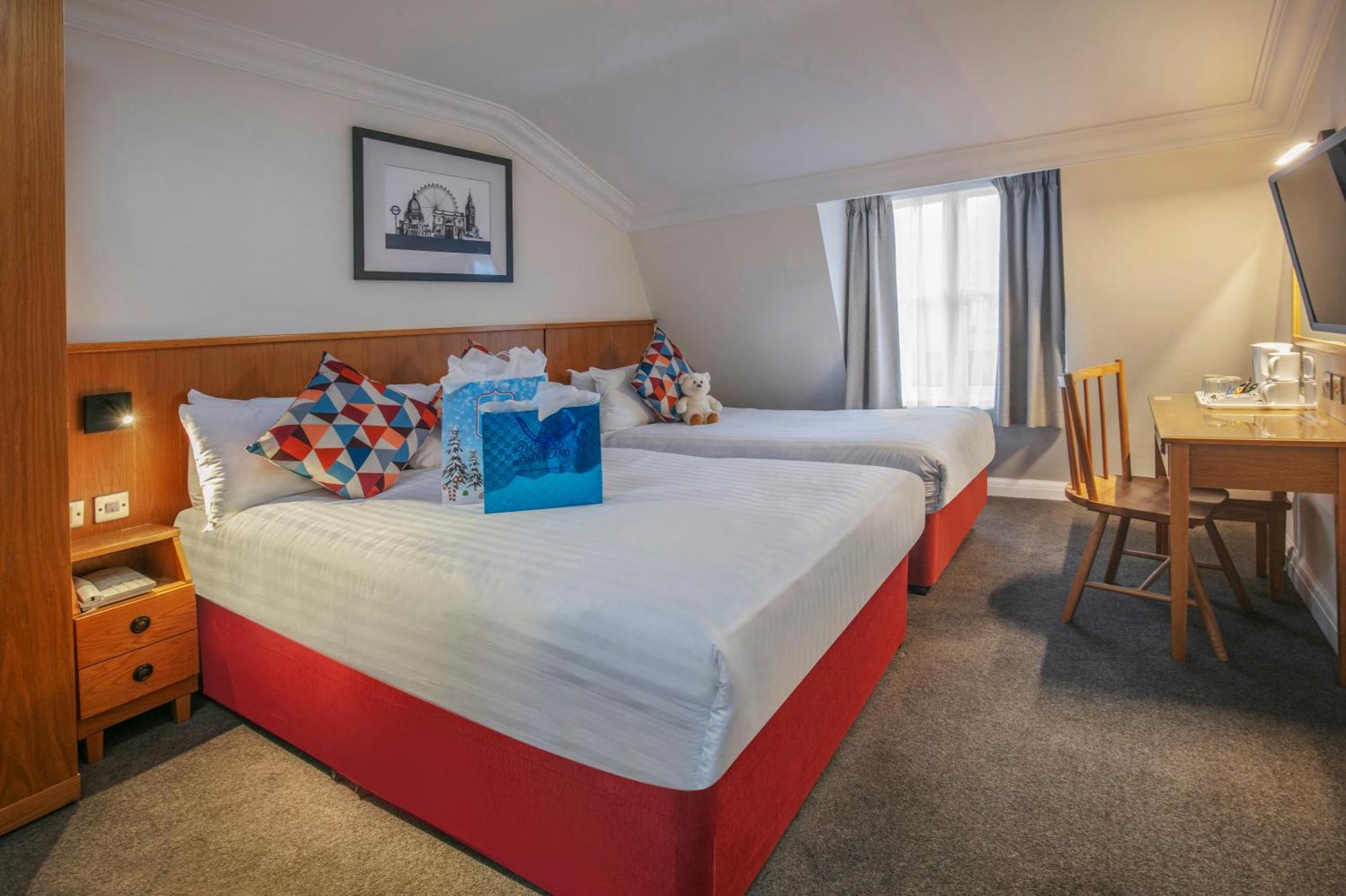 Queensway Hotel, Sure Hotel Collection By Best Western London Exterior foto