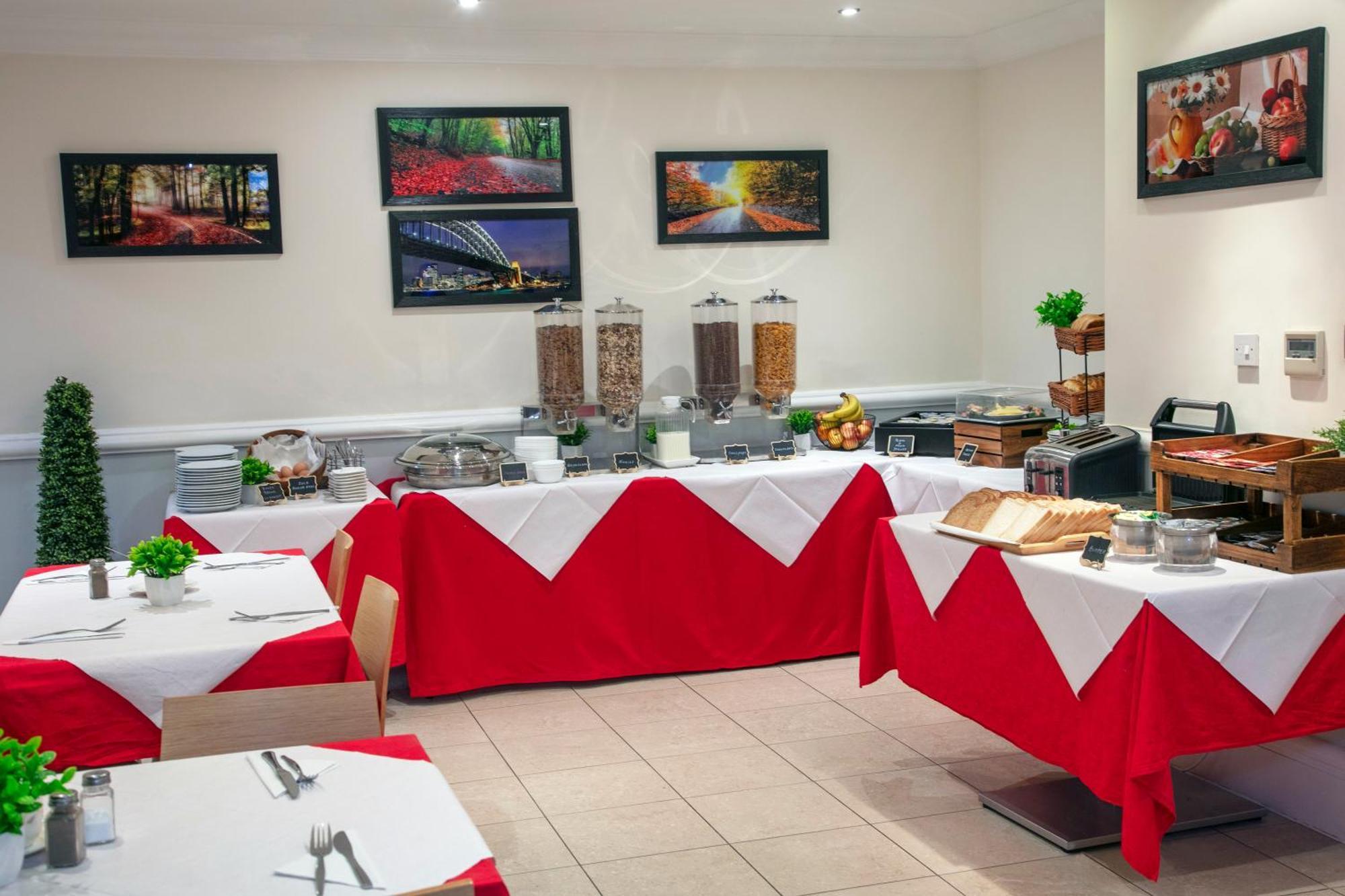 Queensway Hotel, Sure Hotel Collection By Best Western London Exterior foto