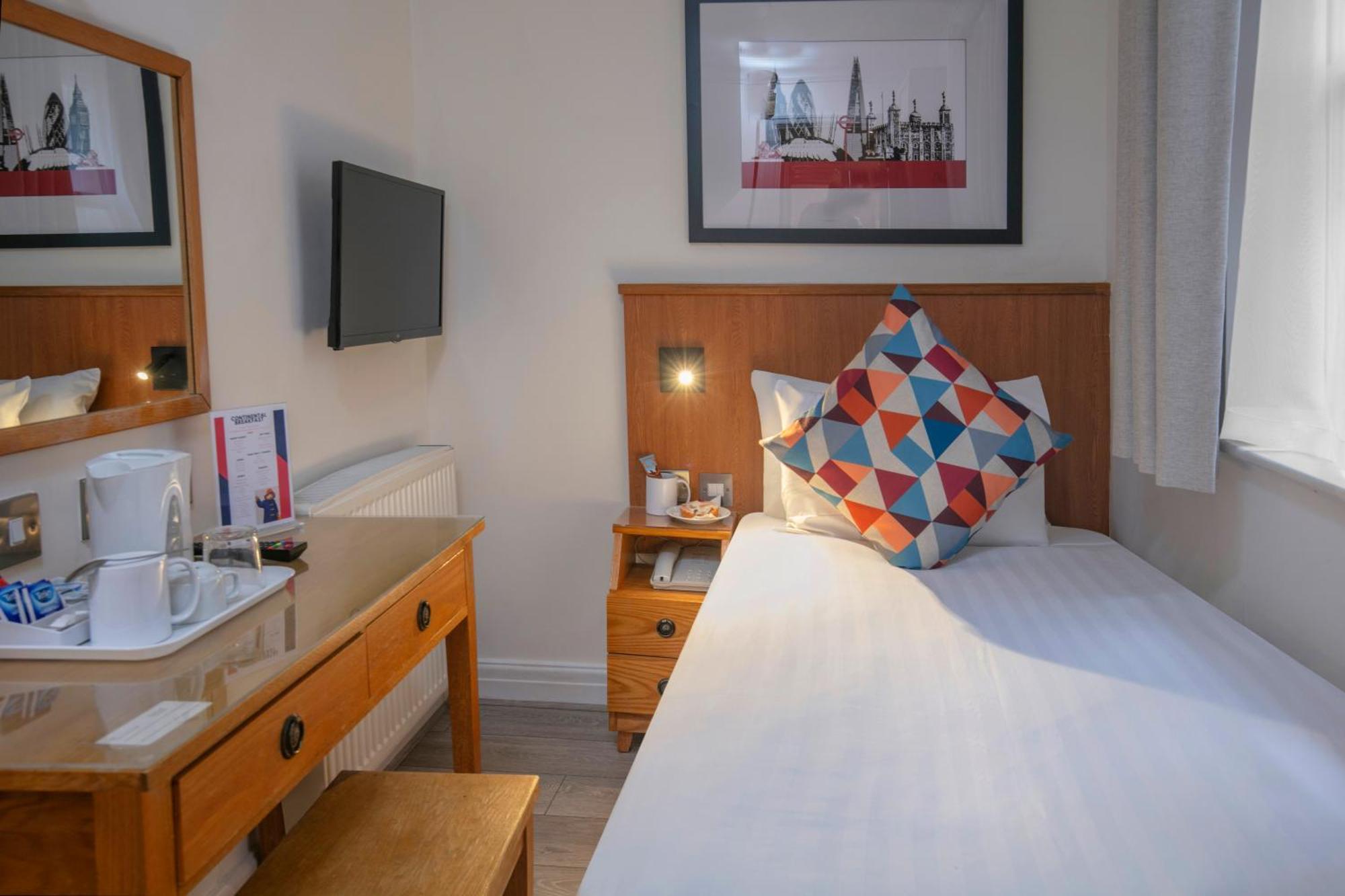 Queensway Hotel, Sure Hotel Collection By Best Western London Exterior foto