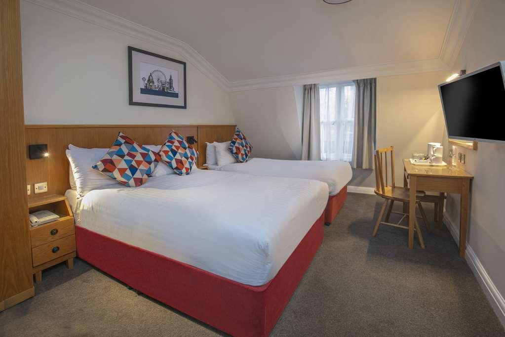 Queensway Hotel, Sure Hotel Collection By Best Western London Zimmer foto