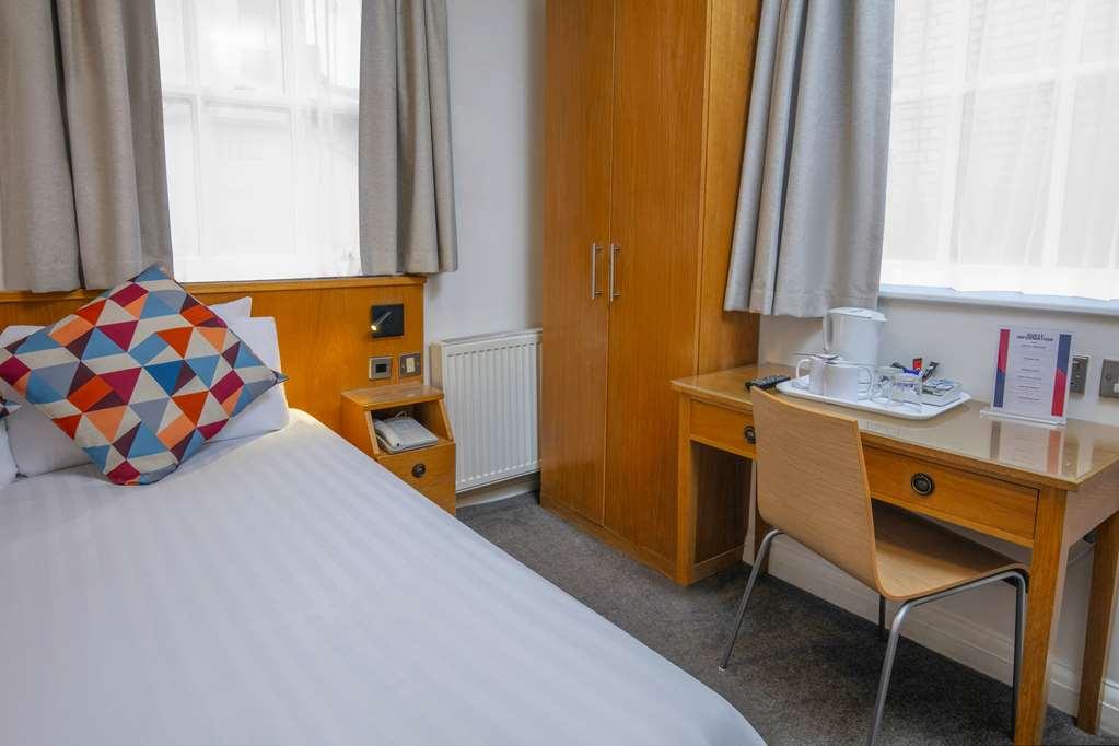 Queensway Hotel, Sure Hotel Collection By Best Western London Zimmer foto