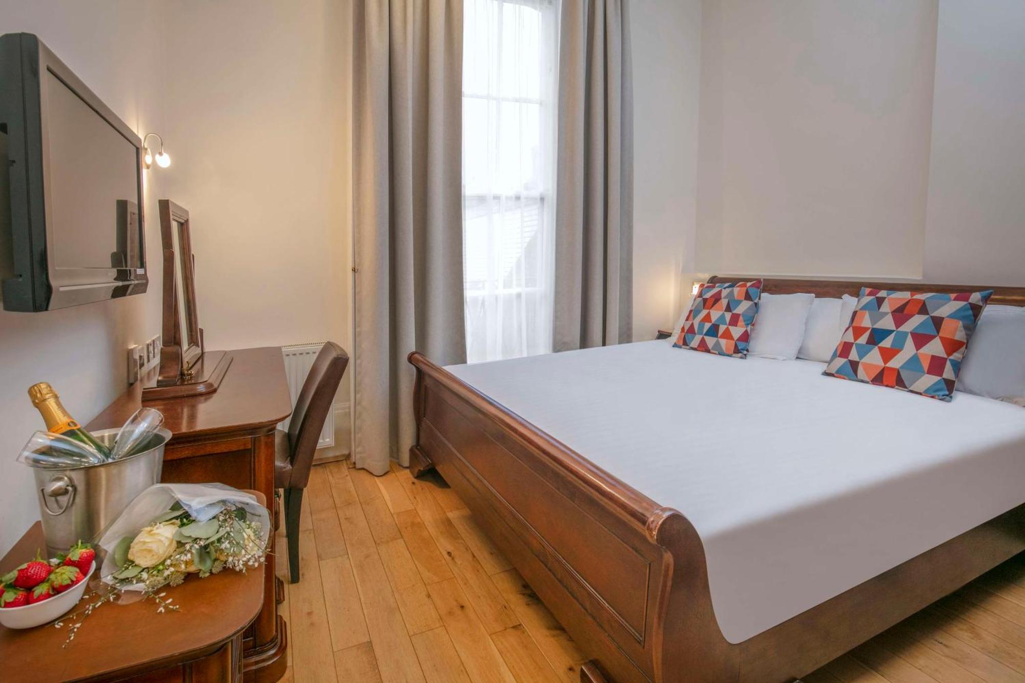 Queensway Hotel, Sure Hotel Collection By Best Western London Zimmer foto