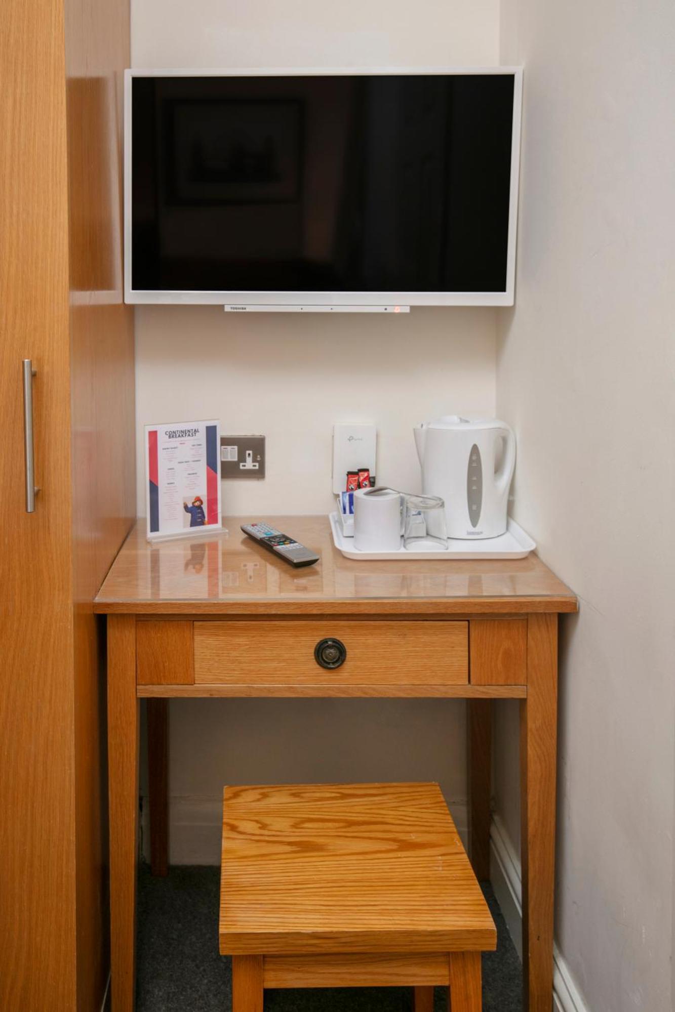 Queensway Hotel, Sure Hotel Collection By Best Western London Zimmer foto