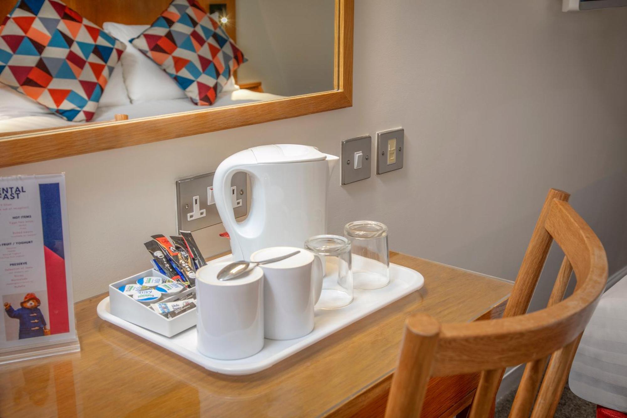 Queensway Hotel, Sure Hotel Collection By Best Western London Zimmer foto