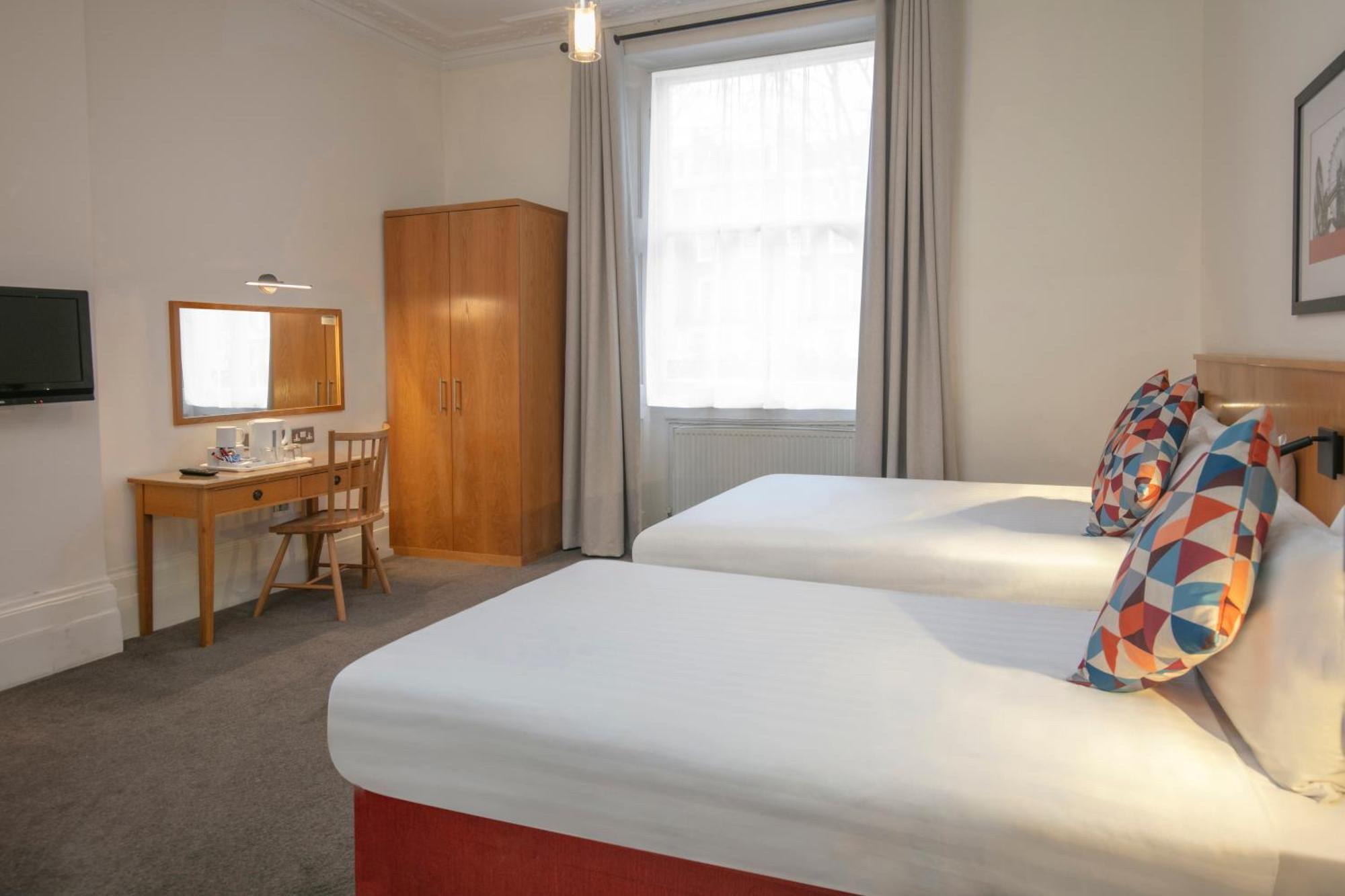 Queensway Hotel, Sure Hotel Collection By Best Western London Zimmer foto